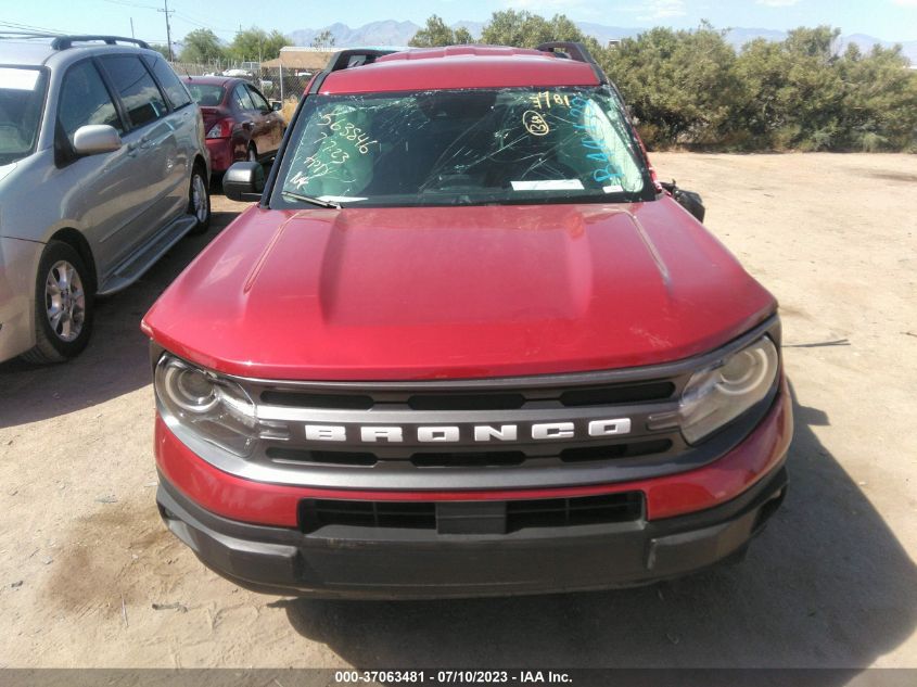 2021 FORD BRONCO SPORT BIG BEND - 3FMCR9B6XMRB40129