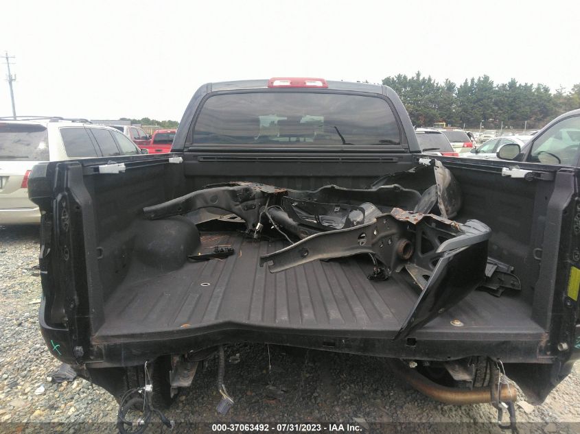2018 TOYOTA TUNDRA 4WD LIMITED - 5TFHY5F16JX698938