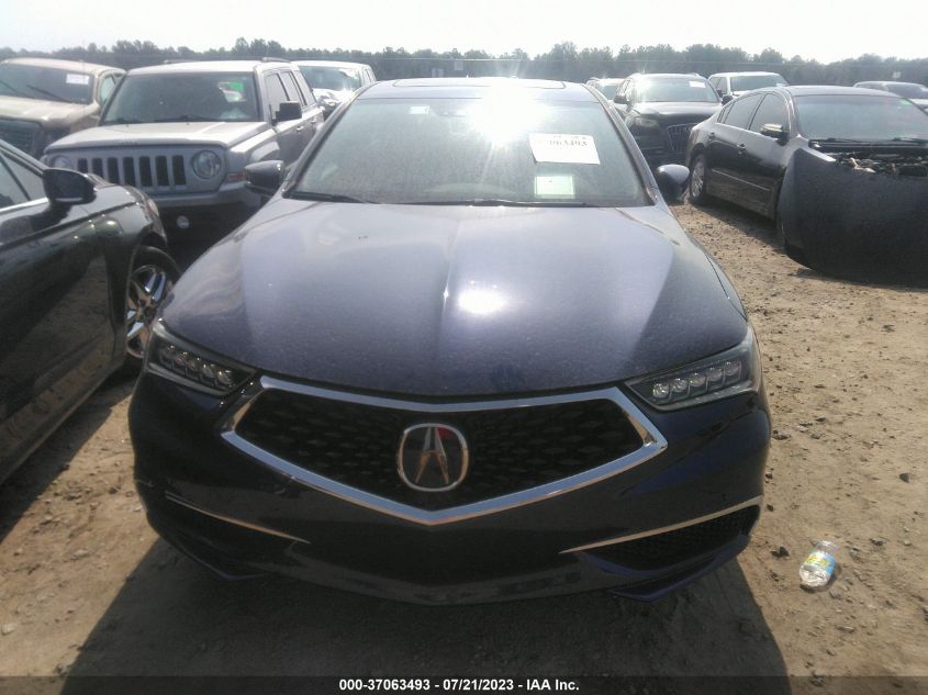 2018 ACURA TLX TECH - 19UUB1F53JA006764
