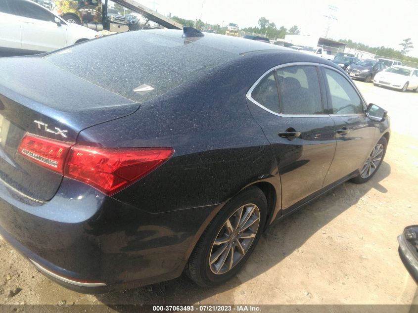 2018 ACURA TLX TECH - 19UUB1F53JA006764