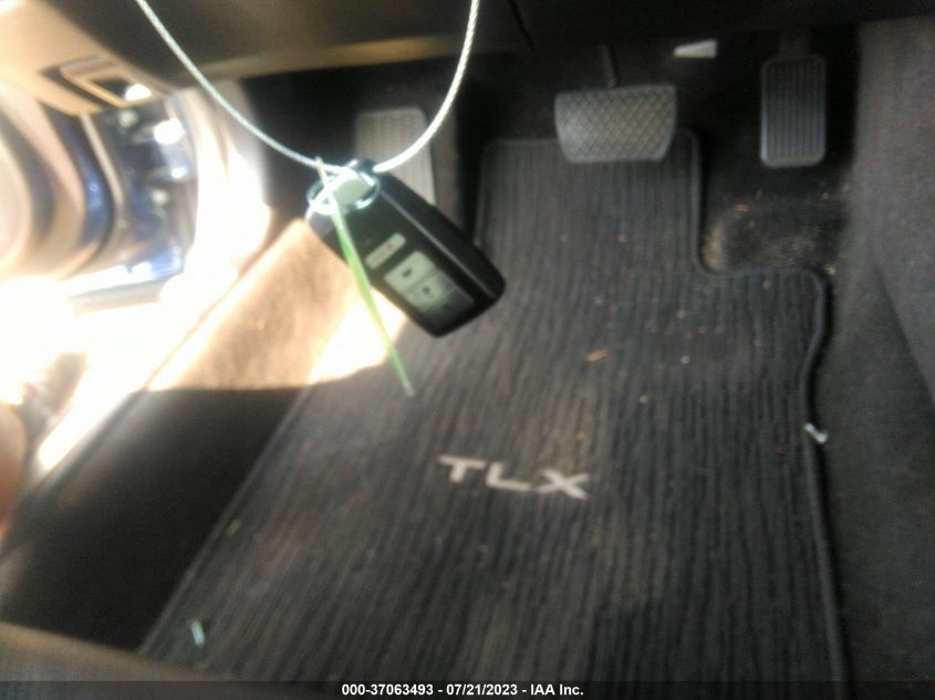 2018 ACURA TLX TECH - 19UUB1F53JA006764