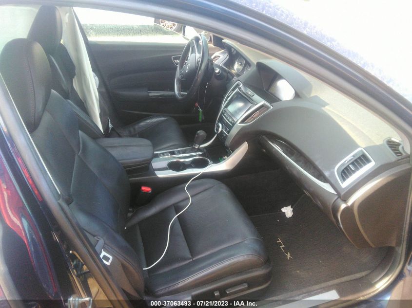 2018 ACURA TLX TECH - 19UUB1F53JA006764
