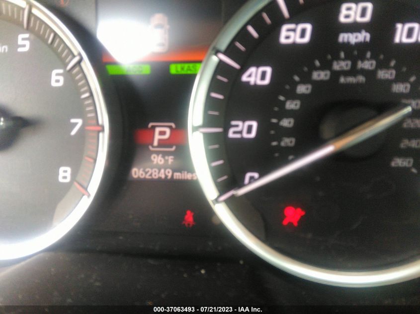 2018 ACURA TLX TECH - 19UUB1F53JA006764