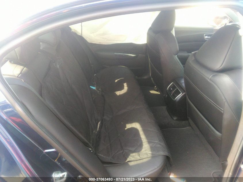 2018 ACURA TLX TECH - 19UUB1F53JA006764