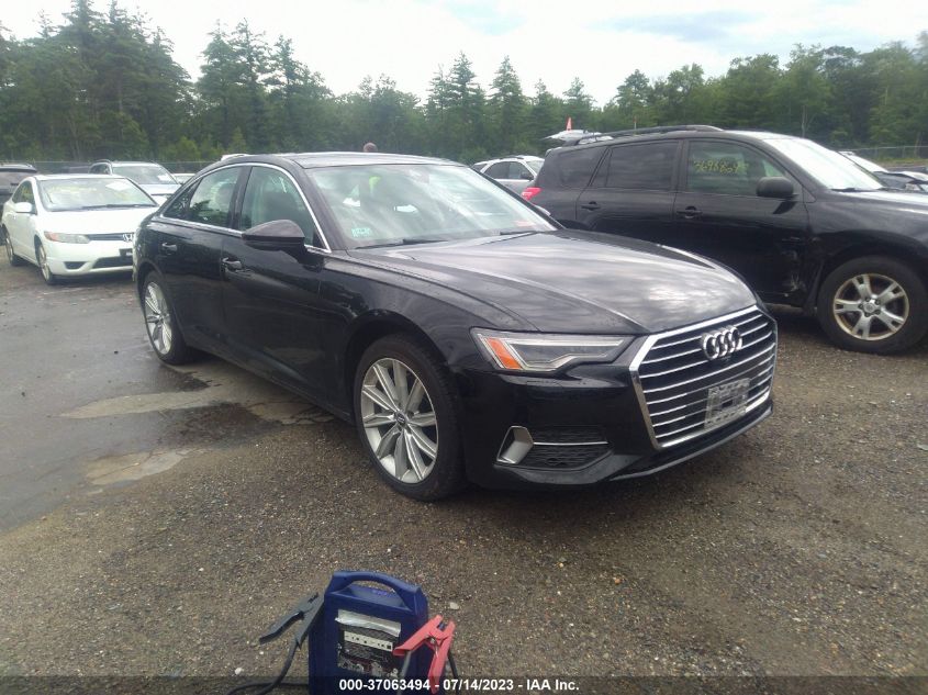 2020 AUDI A6, VIN: WAUE8AF25LN004532