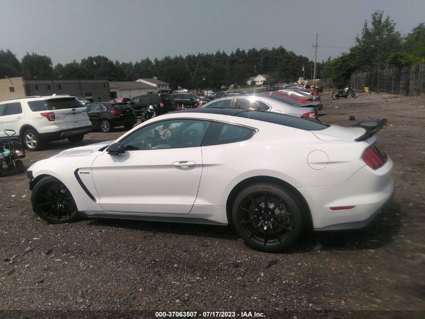 2017 FORD MUSTANG SHELBY GT350 - 1FA6P8JZXH5522043