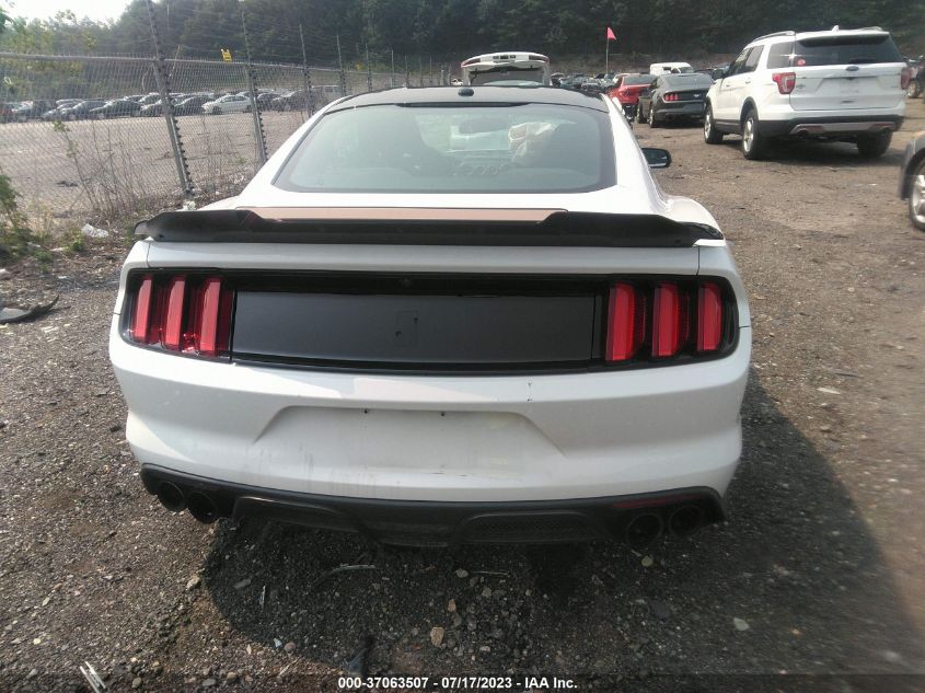 2017 FORD MUSTANG SHELBY GT350 - 1FA6P8JZXH5522043