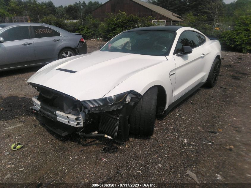 2017 FORD MUSTANG SHELBY GT350 - 1FA6P8JZXH5522043