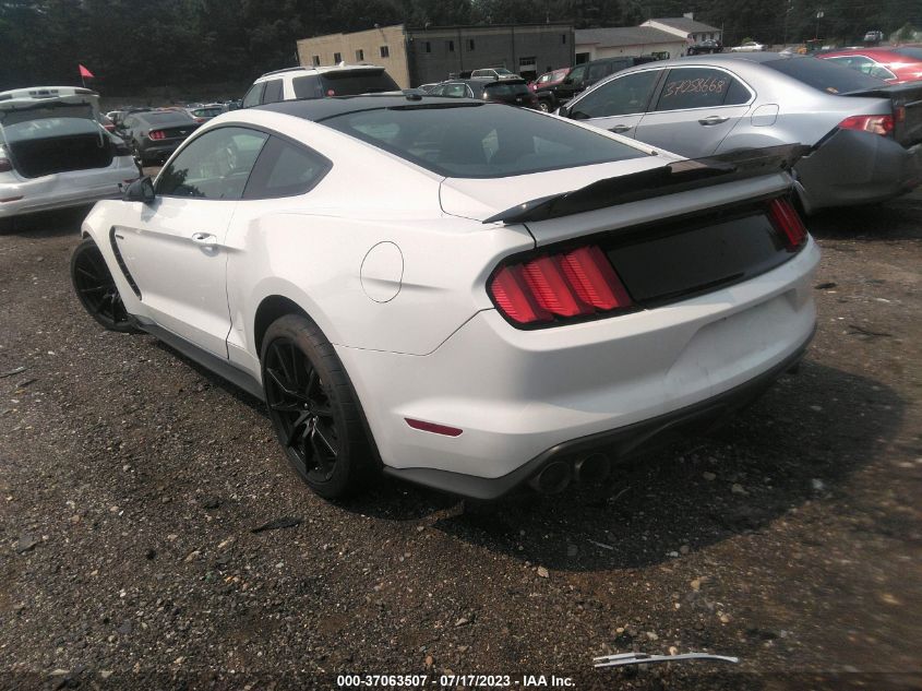 2017 FORD MUSTANG SHELBY GT350 - 1FA6P8JZXH5522043