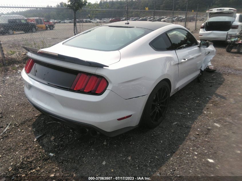 2017 FORD MUSTANG SHELBY GT350 - 1FA6P8JZXH5522043