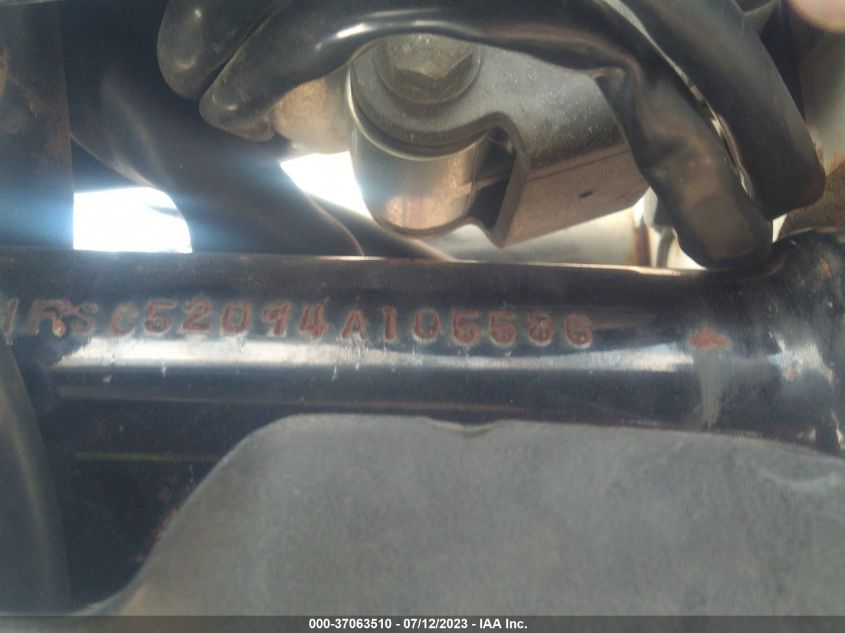 2004 HONDA VT1300 S - 1HFSC52094A105586