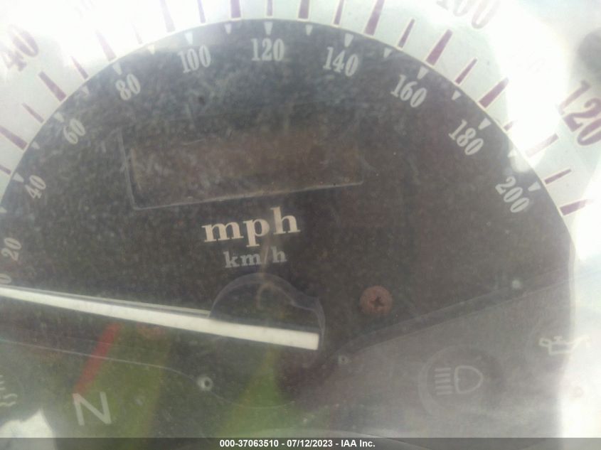 2004 HONDA VT1300 S - 1HFSC52094A105586