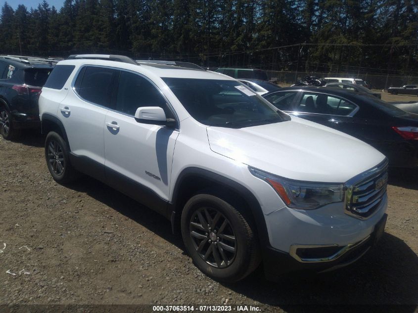 2017 GMC ACADIA SLT - 1GKKNULS6HZ188713