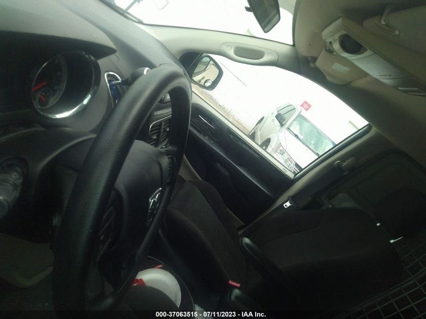 2013 RAM CARGO VAN TRADESMAN 2C4JRGAG0DR504946