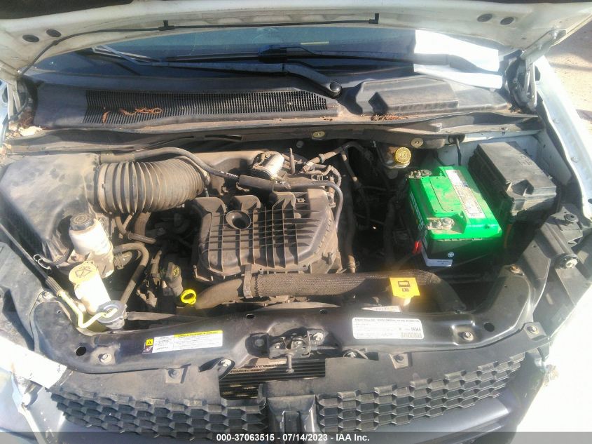2013 RAM CARGO VAN TRADESMAN 2C4JRGAG0DR504946