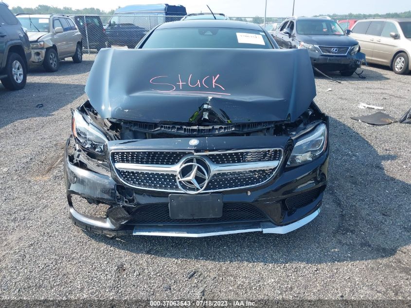 2015 MERCEDES-BENZ CLS 400 - WDDLJ6HB0FA133997
