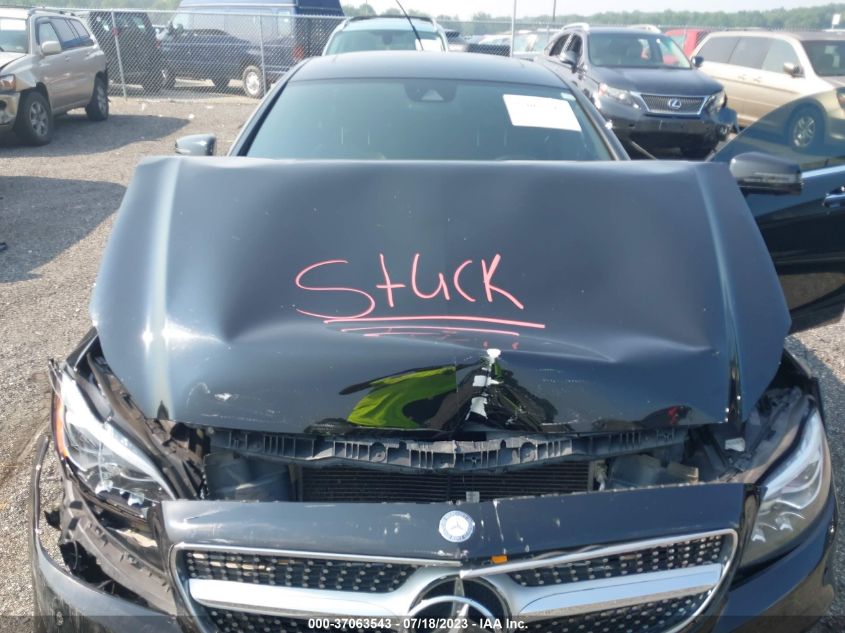 2015 MERCEDES-BENZ CLS 400 - WDDLJ6HB0FA133997
