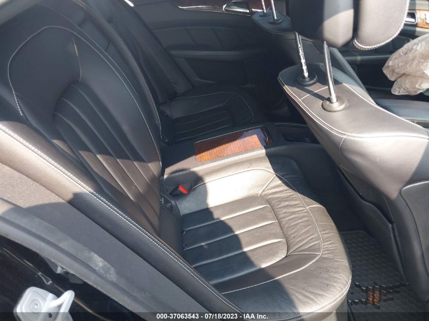 2015 MERCEDES-BENZ CLS 400 - WDDLJ6HB0FA133997