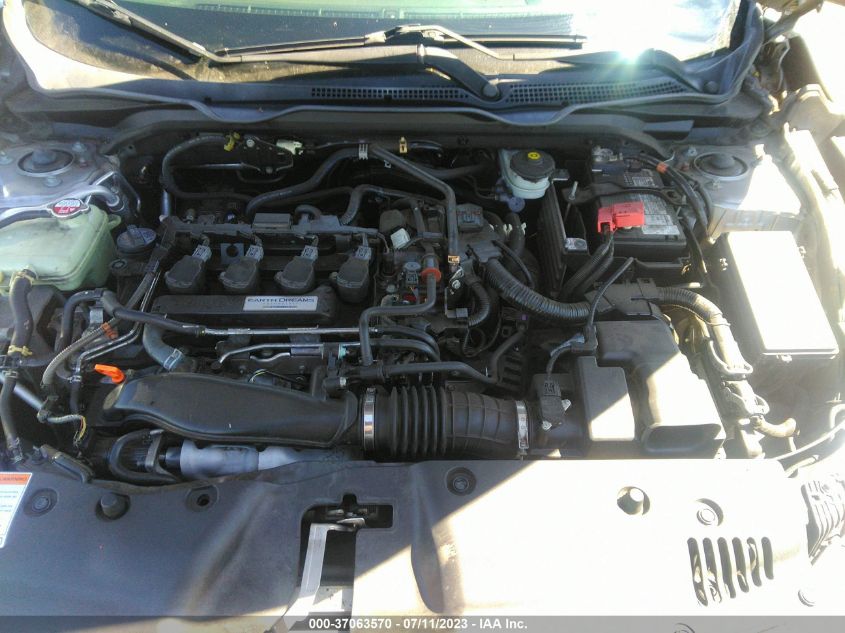 2016 HONDA CIVIC SEDAN EX-L - 19XFC1F78GE038766
