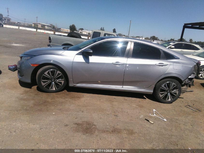 2016 HONDA CIVIC SEDAN EX-L - 19XFC1F78GE038766