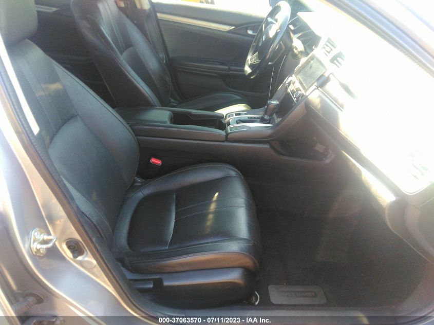 2016 HONDA CIVIC SEDAN EX-L - 19XFC1F78GE038766