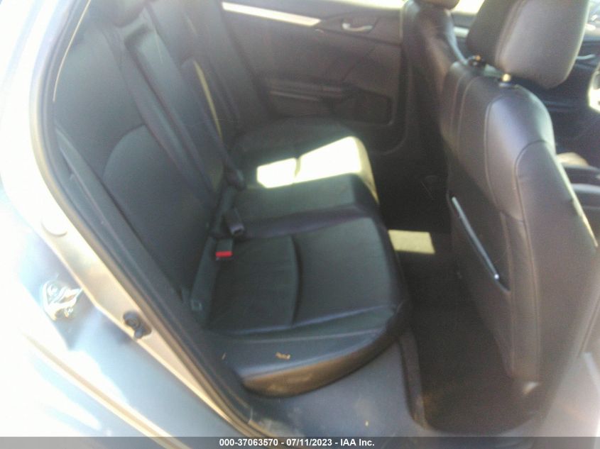 2016 HONDA CIVIC SEDAN EX-L - 19XFC1F78GE038766