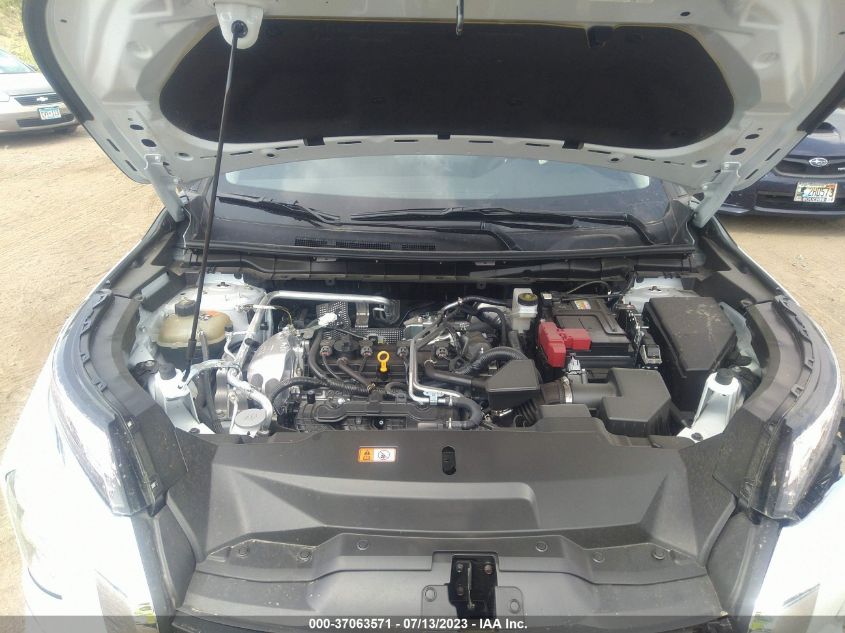 2023 MITSUBISHI OUTLANDER SE/SE BLACK EDITION - JA4J4UA87PZ013803
