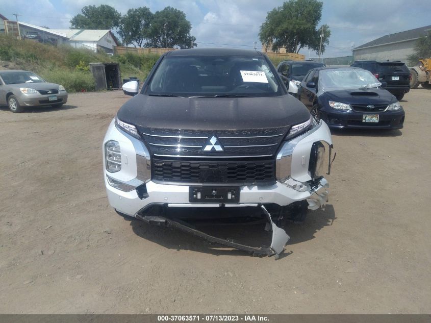 2023 MITSUBISHI OUTLANDER SE/SE BLACK EDITION - JA4J4UA87PZ013803