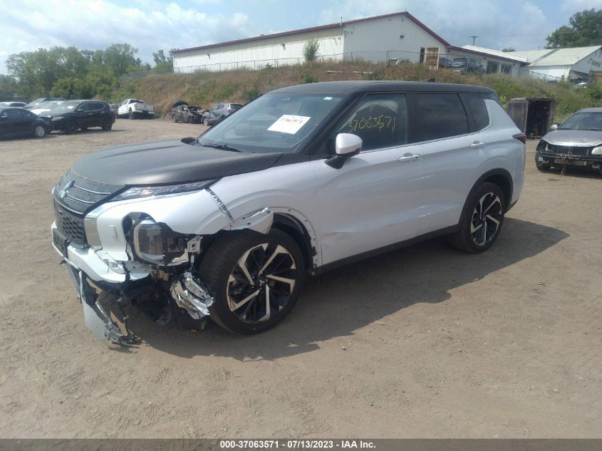 2023 MITSUBISHI OUTLANDER SE/SE BLACK EDITION - JA4J4UA87PZ013803