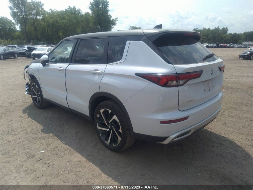 2023 MITSUBISHI OUTLANDER SE/SE BLACK EDITION - JA4J4UA87PZ013803