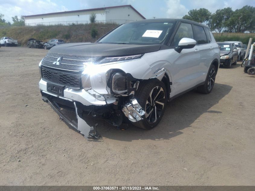 2023 MITSUBISHI OUTLANDER SE/SE BLACK EDITION - JA4J4UA87PZ013803