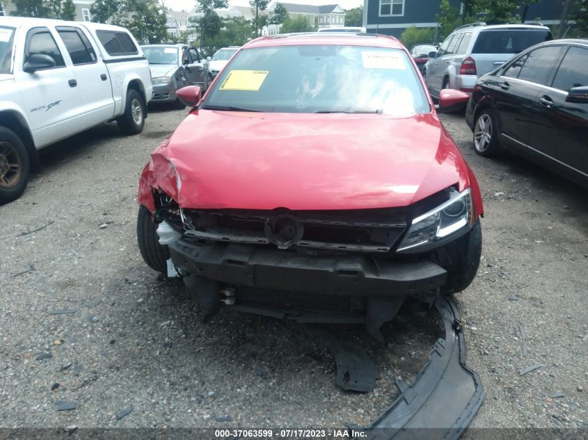 2013 VOLKSWAGEN GLI AUTOBAHN W/NAV 3VW4A7AJ3DM217573
