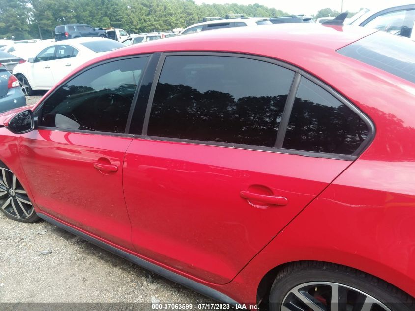 2013 VOLKSWAGEN GLI AUTOBAHN W/NAV 3VW4A7AJ3DM217573