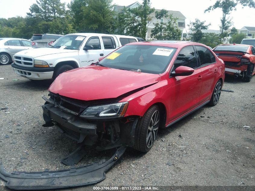2013 VOLKSWAGEN GLI AUTOBAHN W/NAV 3VW4A7AJ3DM217573