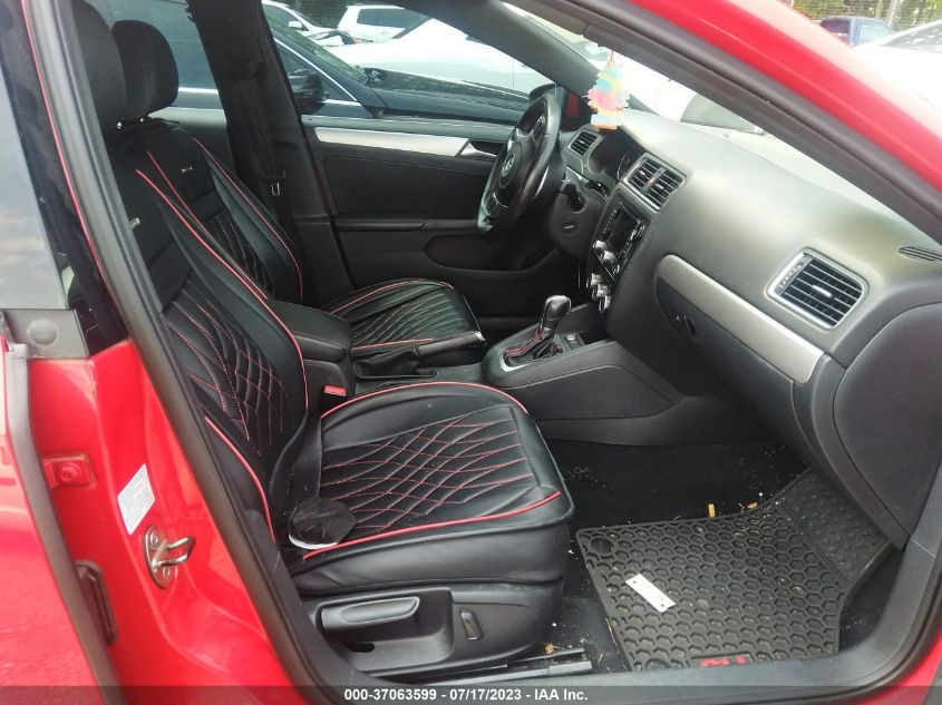 2013 VOLKSWAGEN GLI AUTOBAHN W/NAV 3VW4A7AJ3DM217573
