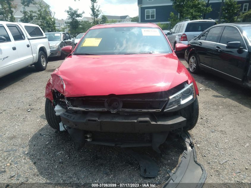2013 VOLKSWAGEN GLI AUTOBAHN W/NAV 3VW4A7AJ3DM217573