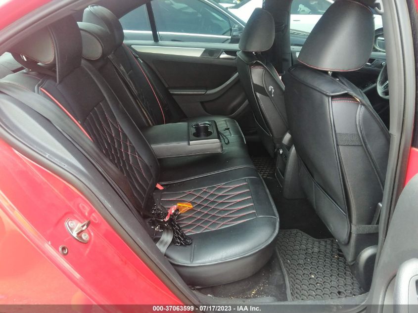 2013 VOLKSWAGEN GLI AUTOBAHN W/NAV 3VW4A7AJ3DM217573