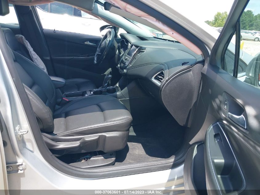 2019 CHEVROLET CRUZE PREMIER - 1G1BF5SM0K7101403