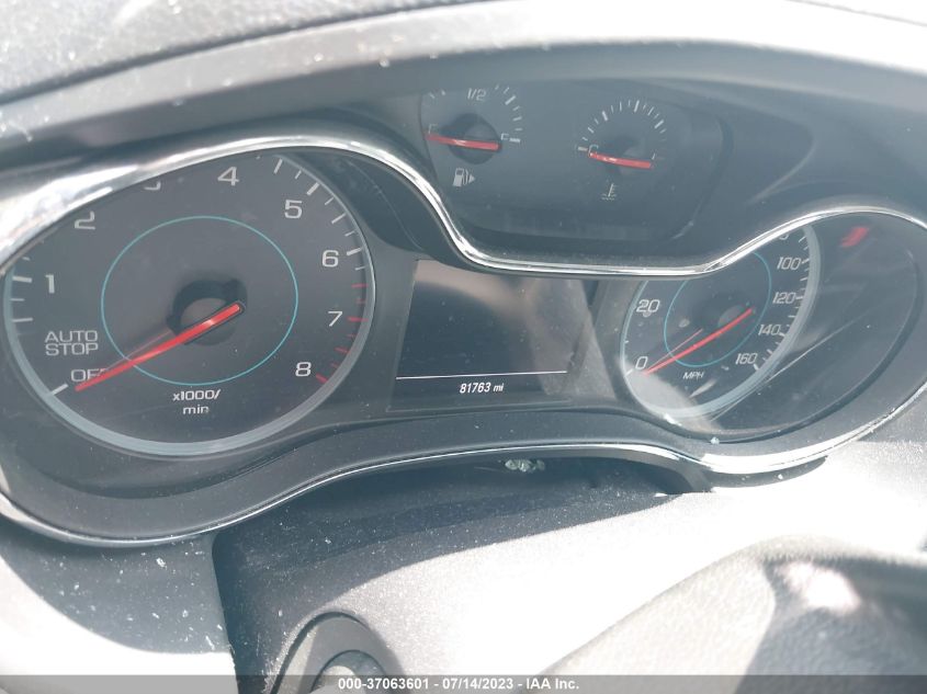 2019 CHEVROLET CRUZE PREMIER - 1G1BF5SM0K7101403