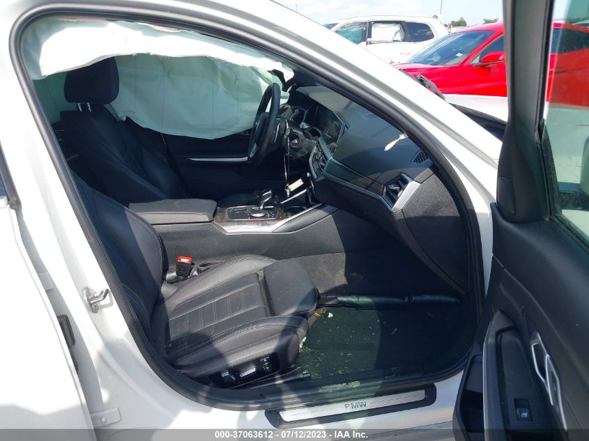 2019 BMW 3 SERIES 330I - 3MW5R1J52K8B02241