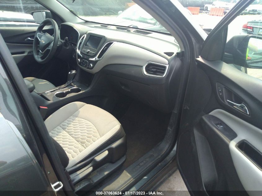 2020 CHEVROLET EQUINOX LS - 3GNAXHEV1LS500546