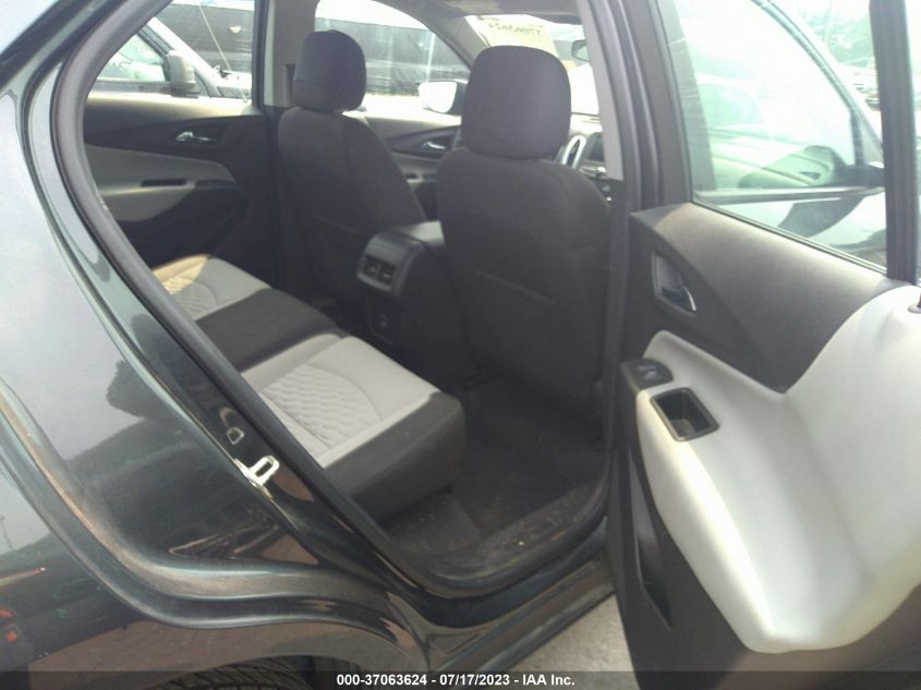 2020 CHEVROLET EQUINOX LS - 3GNAXHEV1LS500546