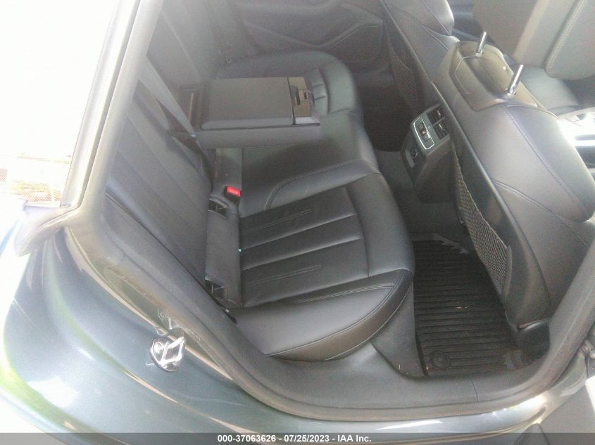 2018 AUDI A5 SPORTBACK PREMIUM PLUS - WAUENCF58JA003300