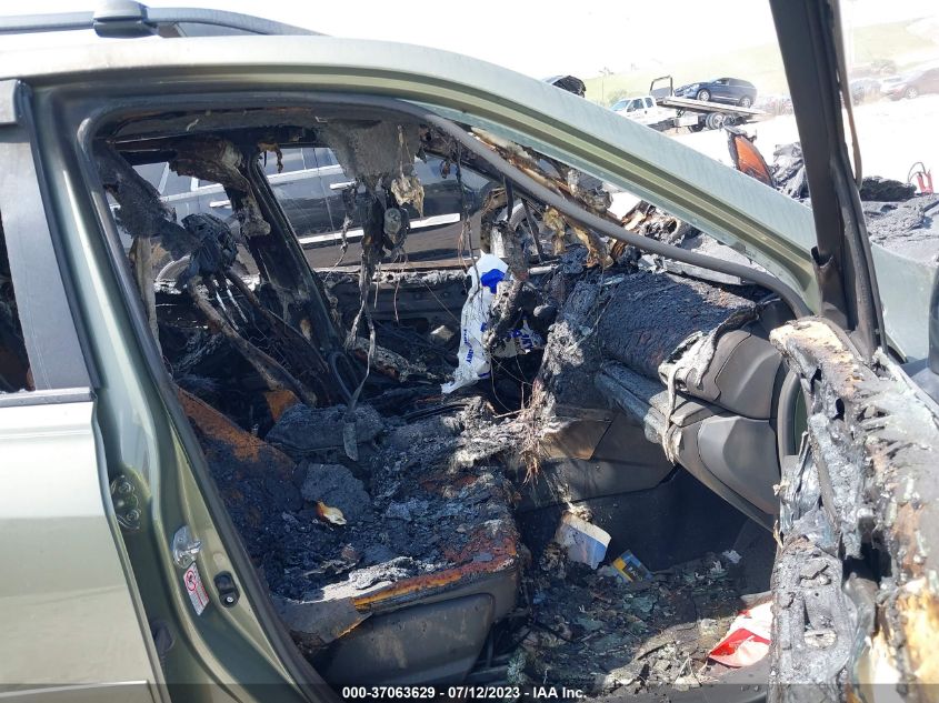2019 SUBARU FORESTER PREMIUM - JF2SKAGC1KH553643