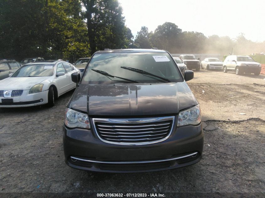 2015 CHRYSLER TOWN & COUNTRY TOURING - 2C4RC1BG3FR537779