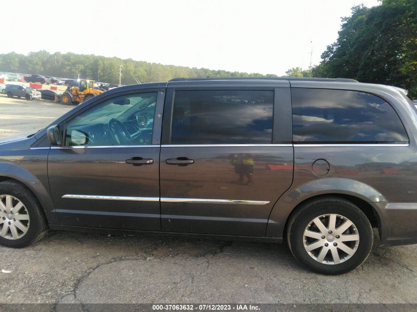 2015 CHRYSLER TOWN & COUNTRY TOURING - 2C4RC1BG3FR537779