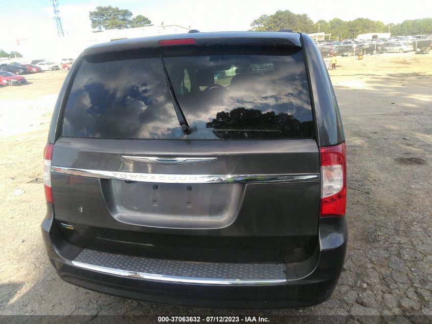 2015 CHRYSLER TOWN & COUNTRY TOURING - 2C4RC1BG3FR537779