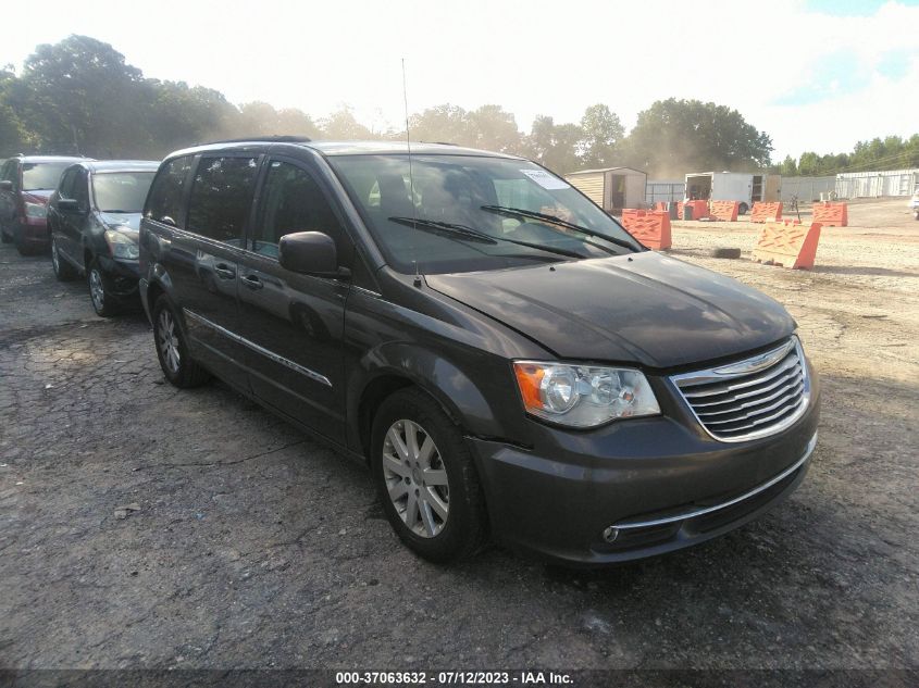 2015 CHRYSLER TOWN & COUNTRY TOURING - 2C4RC1BG3FR537779