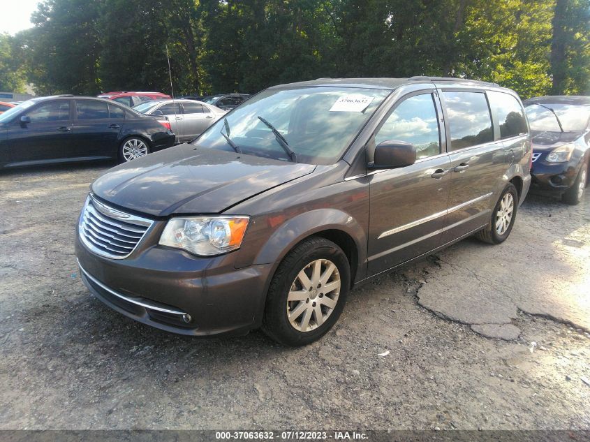 2015 CHRYSLER TOWN & COUNTRY TOURING - 2C4RC1BG3FR537779