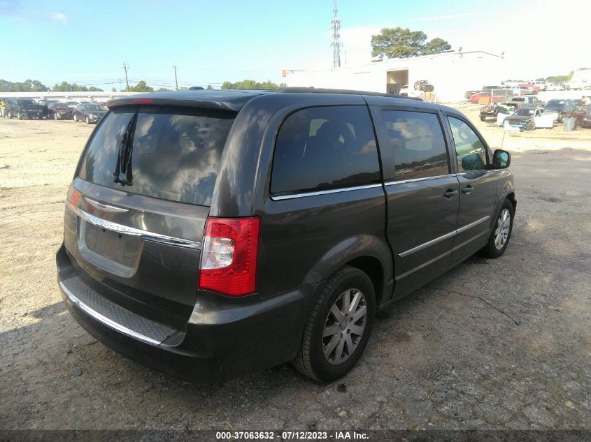 2015 CHRYSLER TOWN & COUNTRY TOURING - 2C4RC1BG3FR537779